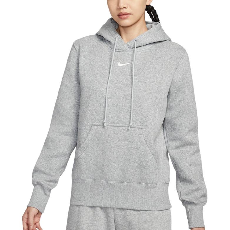 

Nike Sports Casual Hooded Pullover Sweatshirt Women sweatshirt HF6840-063 XL