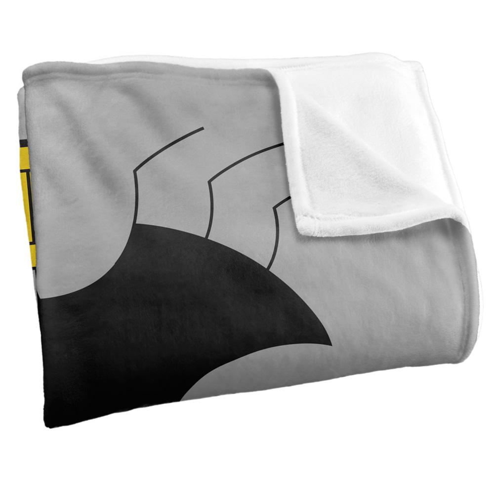 Batman Batsuit Blanket