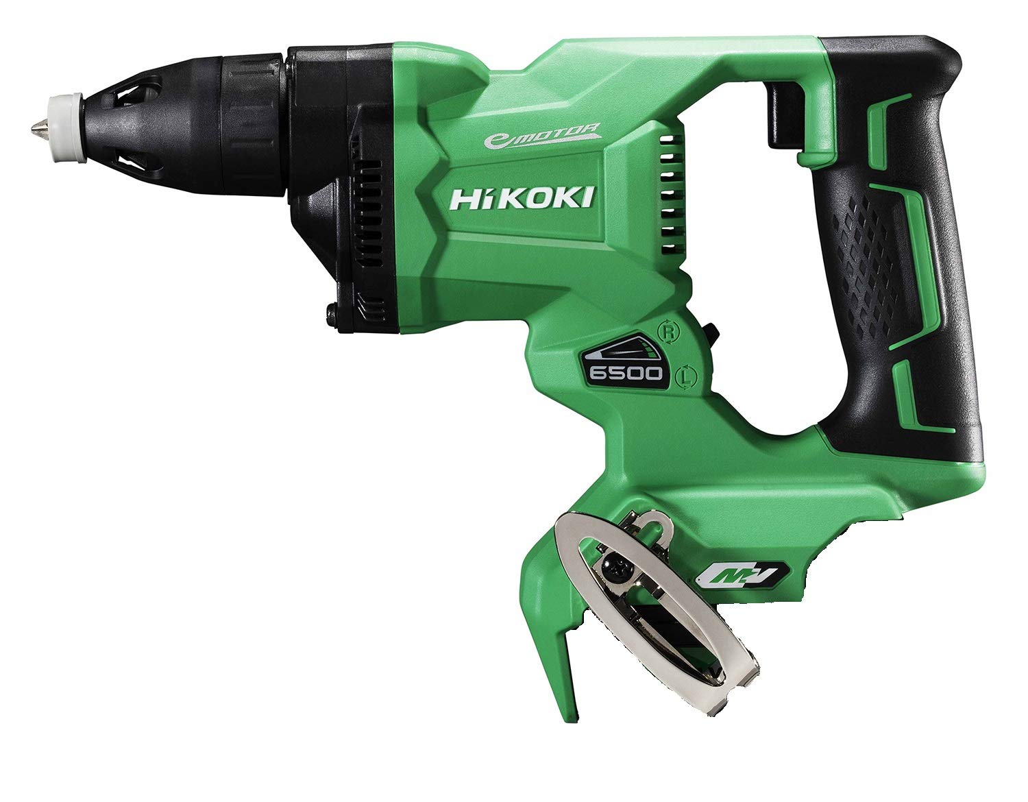 

HiKOKI 36V Rechargeable Board Driver with Fits 4mm Drywall Screws and Case Sold Multi-Disc Clutch, (Battery, Charger, Separately) W36DYA(NN)