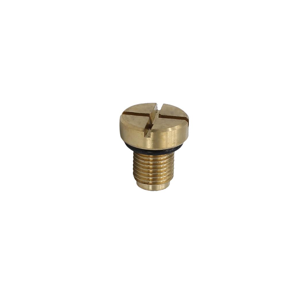 Coolant Expansion Tank Bleeder Screw Brass Most Models Replacement for BMW E36 E39 E46