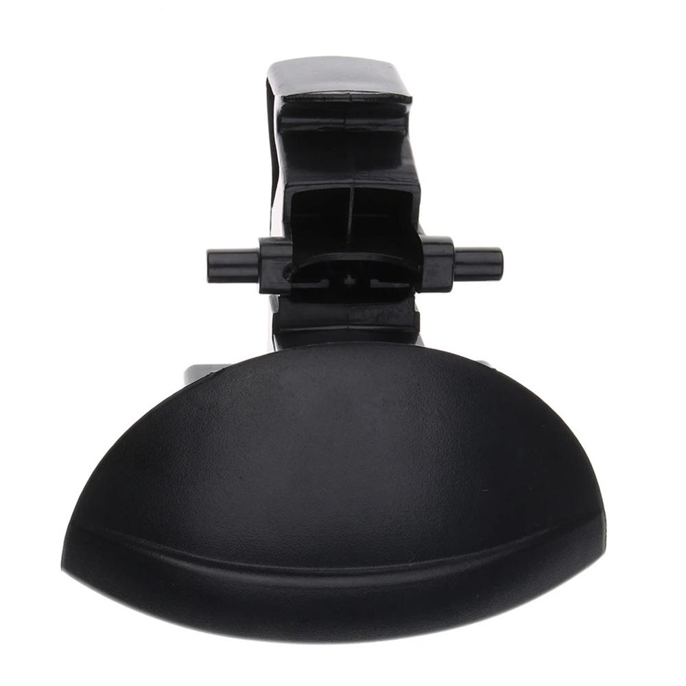 SVART Hanskerom Oppbevaringsrom Deksel Lokk Lås Lås Håndtak For Citroen C C4