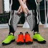 New Men's Low-top Large-size Breathable Casual Sports Shoes Trendy Fashion Lightweight Hollow Running Men's Shoes