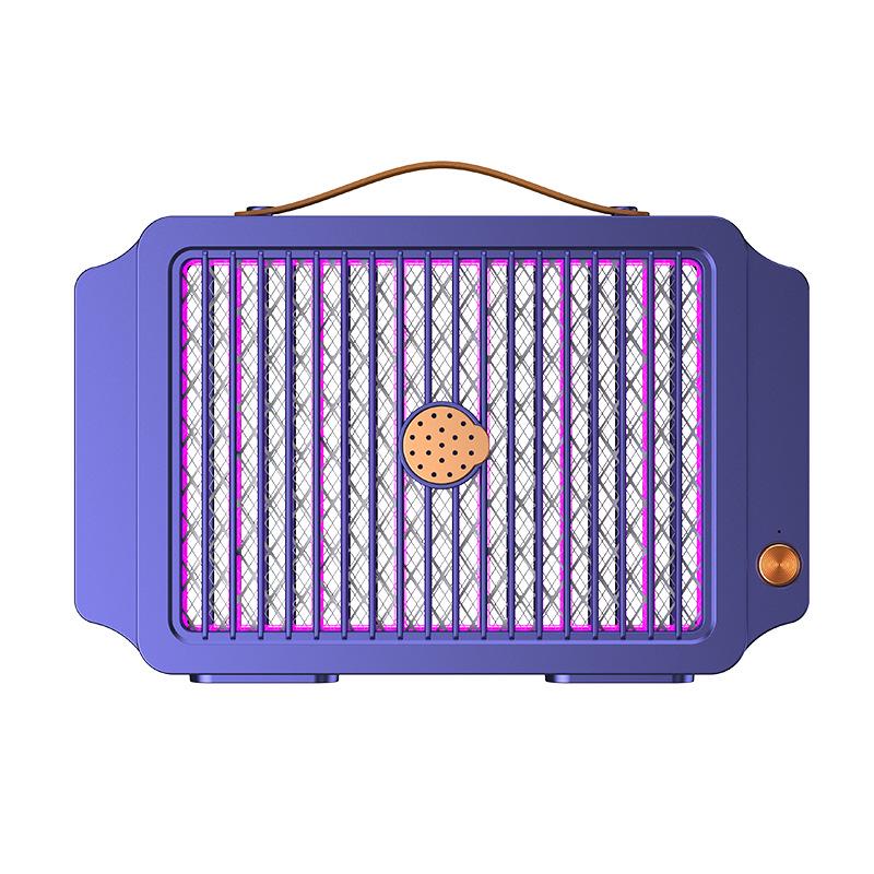 USB Rechargeable Indoor/Outdoor Electric Mosquito Killer Lamp