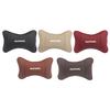 1Pcs Car Seat Headrest Auto Logo Neck Pillow For Great Wall Haval H1 H2S M6 H3 H4 H5 H6 H7 H8 F5 F7X H2 F7 H9 H6-Coupe