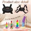 Penis Strapon Purtabil pentru Lesbiană Stimulator Punct G Adult Mărime Standard Chiloți Strap-on Dildos Pantaloni Jucării Sexuale pentru Femei Erotic