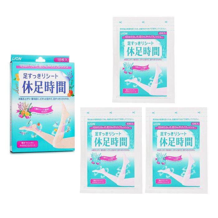 LION Cooling Sheet for Legs