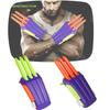 Stretchable Wolverine Claw Carrot Knife Hammer Toy Creative And Fun Stress Relief Toy For Students