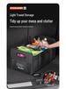 Toyota RAV4 Kofferraum faltbare Organizer-Aufbewahrungsbox