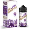 PB & Jam Monster VAPE E-Cigarette Liquid, Nicotine-Free (Grape, 100ml)