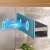 Magnetic Kitchen Organizer Rack