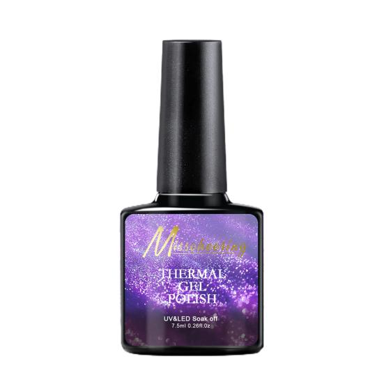 Ottimo smalto liquido per unghie ad alta pigmentazione, colori vivaci fai da te