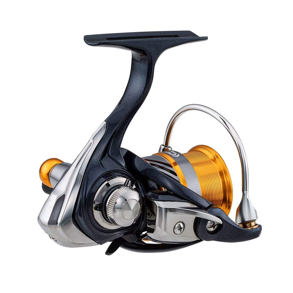 Daiwa Spinnrolle 20 Lebros LT2500D (Modell 2020)