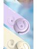 2025 JM13 Bluetooth Ear-Hook Earphones with Smart Noise Cancellation and Extended Battery Life for Sports