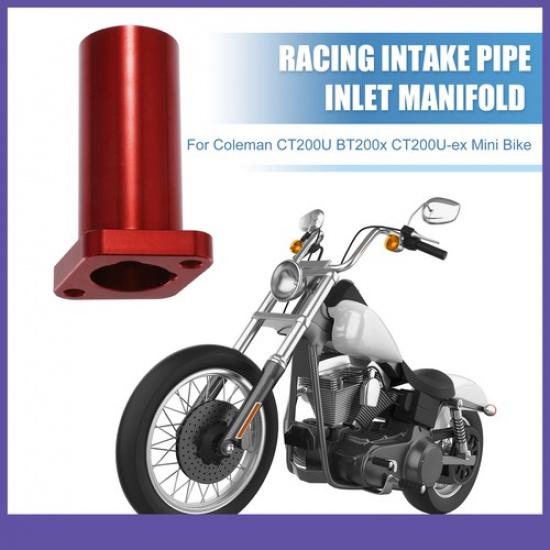 Intake Pipe Inlet Manifold kit ONE  for PWK24 Carburetor 212cc 196cc