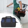 Tool Pouches With Zipper Large Capacity Lockout Pouch For Industrial Lockout Devices Organizer