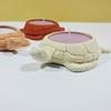 Tortoise Shaped Silicone Moulds Silicone Flowerpots Molds for Epoxy Resin, Candle Holder Tealight Stand Home Decoration