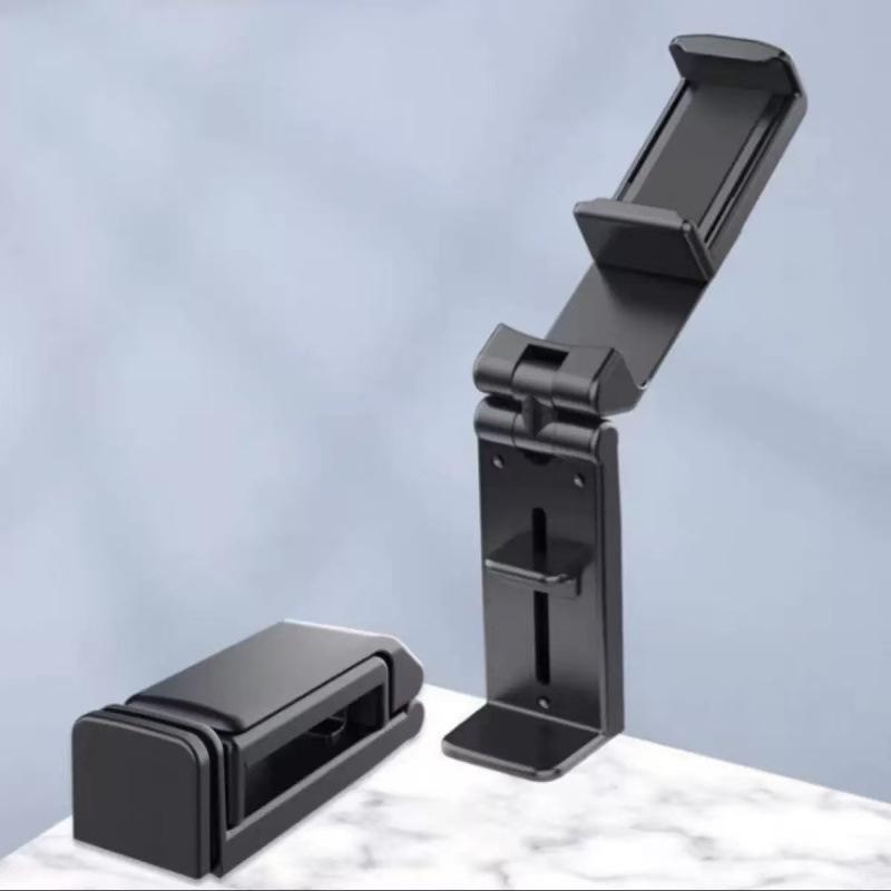 Portable Rotating MagSafe Phone Holder – Universal Travel Clip