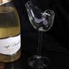 Juice Cup Bird Shaped Goblet Creative Wine Glasses Molecular Gastronomy Glass Cup  Home