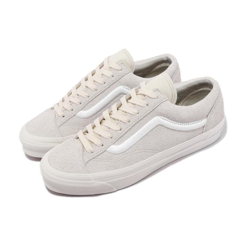 Vans Og Style 36 Lx Cooperstown Marshmallow Vans VN0A4BVEQJM