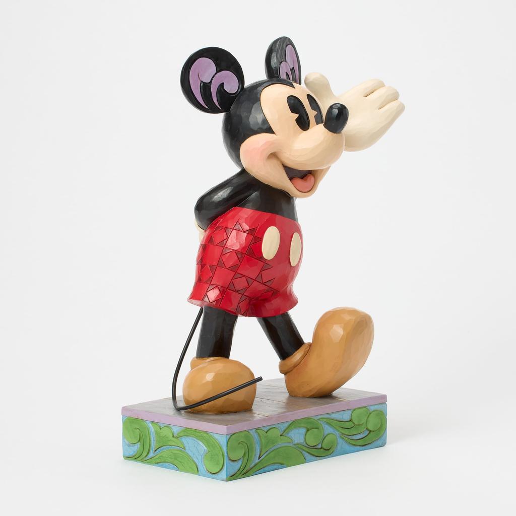 Disney Traditions Everyday Mickey Big Figure 6016901