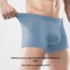 Miiow Men's Disposable Ice Silk Boxer Briefs