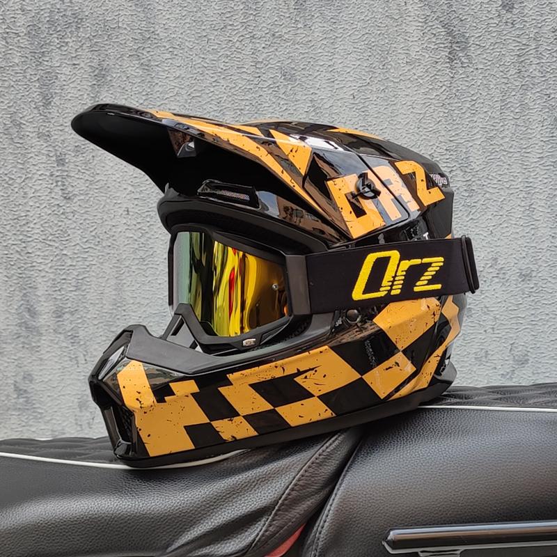 Motorcycle Helmet Off-road Helmet Bike Downhill AM DH Cross Helmet Capacete Motocross Casco