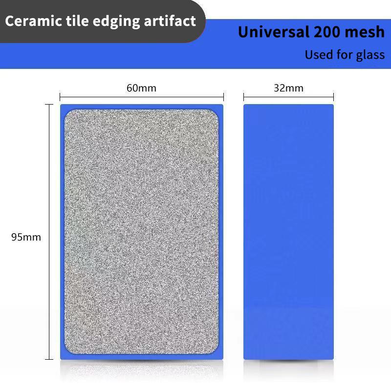 

1 шт. алмазные ручные полировальные диски для плитки, стекла, абразивного шлифовального блока, камня, мрамора, керамики, шлифовального диска, полировальных инструментов