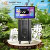 Songchuan Portable Karaoke & PA Speaker with Trolley