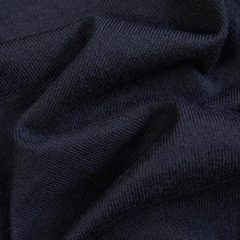 Dámský pletený kardigan s klopami