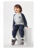 European Boys' Pure Cotton Long-Sleeve T-shirt, New Spring 2026 Toddler & Baby Base Layer