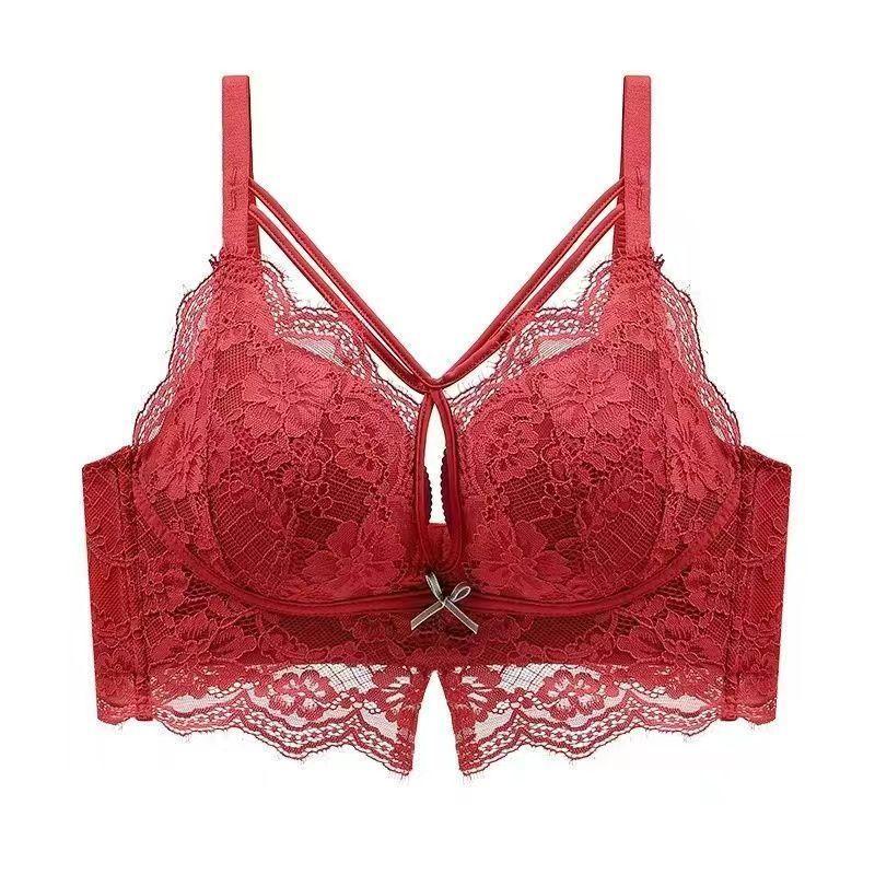 Lace Bras For Women Push Up Bras Female Underwear Adjustable Lingerie For Girls