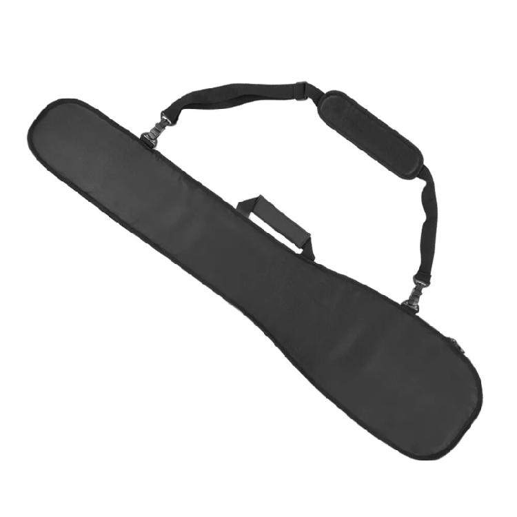 Boats Canoes Paddles Storage Bag Holder Adjustable Kayak Paddles Bag Kayak Split Paddles Carrying Bag for Rowing Boating