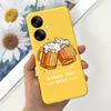 For Xiaomi Redmi 13C 5G Redmi 13R 5G Case Soft Silicone Phone Cases Butterfly Cactus CAPA For Redmi13C Redmi13R 5G Funda Bumper
