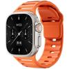 Silicone Strap compatible for Apple watch Ultra 3 2 1 49mm 46mm 45mm 44mm 42mm for iwatch Series 11 10 9 8 7 6 SE 5 4 3 2 1