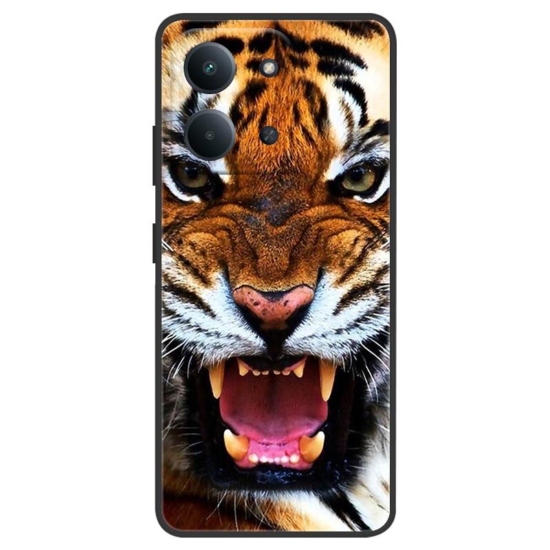 For Xiaomi Redmi 15C 5G Europe Case Cool Silicone Protective Cover for Redmi15C Global 15 C 4G Bumper Fundas Black Coque