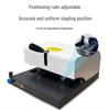 Huijin HJ-25H Elektrischer Automatischer Doppelkopf-Hefter CN-Stecker (Adapter enthalten)