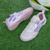 Children's Football Shoes Girls Breathable Mesh Tf Broken Nails Football Wear-resistant Sports Training Shoes