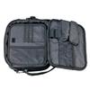 MIKASA FIVB Embroidered Volleyball Referee Case, Black, AC-VRC2
