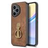 For Honor 400 Pro 5G (Global) Case CASENEO D22 Folding Kickstand Retro Leather Back Phone Cover
