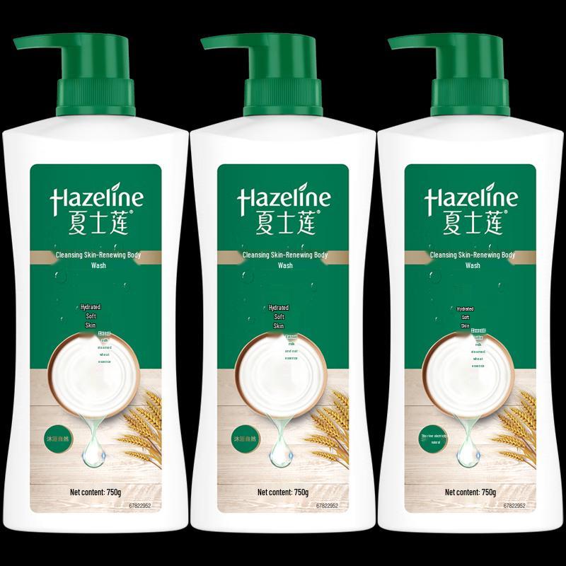 Увлажняющий гель для душа ShaShiLian