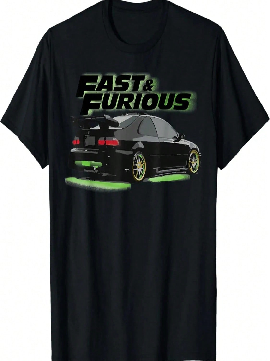 Civic Eg Japanese Car T-Shirt S разноцветный