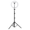 Multifunctional Floor-Standing Phone Tripod with Skin-Whitening Light for Live Streaming