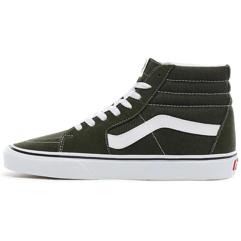 

Vans SK8 HI Forest Night/True White Green Vans VN0A4BV62LE 35