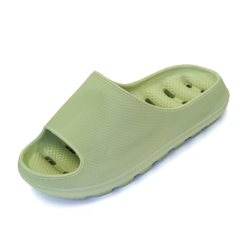 Hotel bathroom bath special slippers women's summer new indoor home couple non-slip slippers men