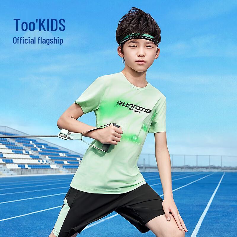 Jordan Boys  Summer Short Sleeve T-Shirt 160