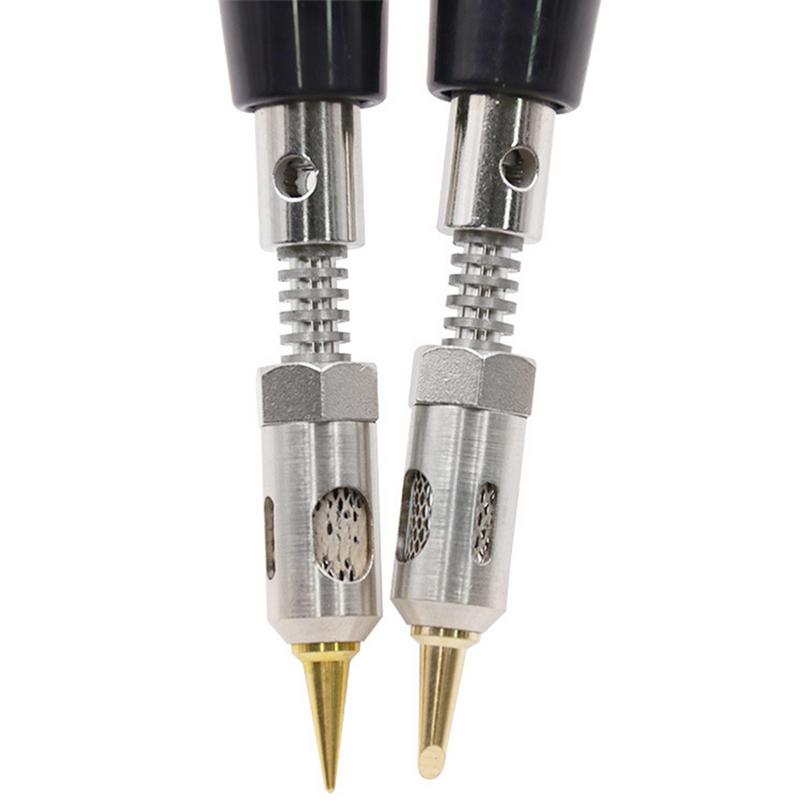 Kit de scule de sudură 4 în 1, instrument portabil de arzător de sudură, încălzire rapidă, fier de lipit, kit de lipit transparent pentru automobile