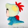 Sanei Boeki Crayon Shin-chan Dinosaur Shin-chan (S) W12 X D17 X H21cm Plush Toy SN45
