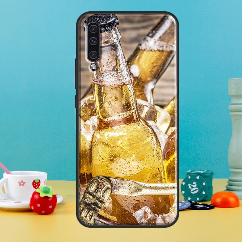 Beer Case For Samsung Galaxy A16 A56 A15 A22 A52 A32 A54 A14 A26 A36 A55 A35 A05 A06 A53 A33 A13