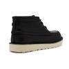 UGG Campout Chukka Uld 'Black Leather' Sneakers 1123637-BLLE