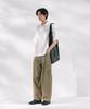 Nonblank Coated Tote Bag_Black
